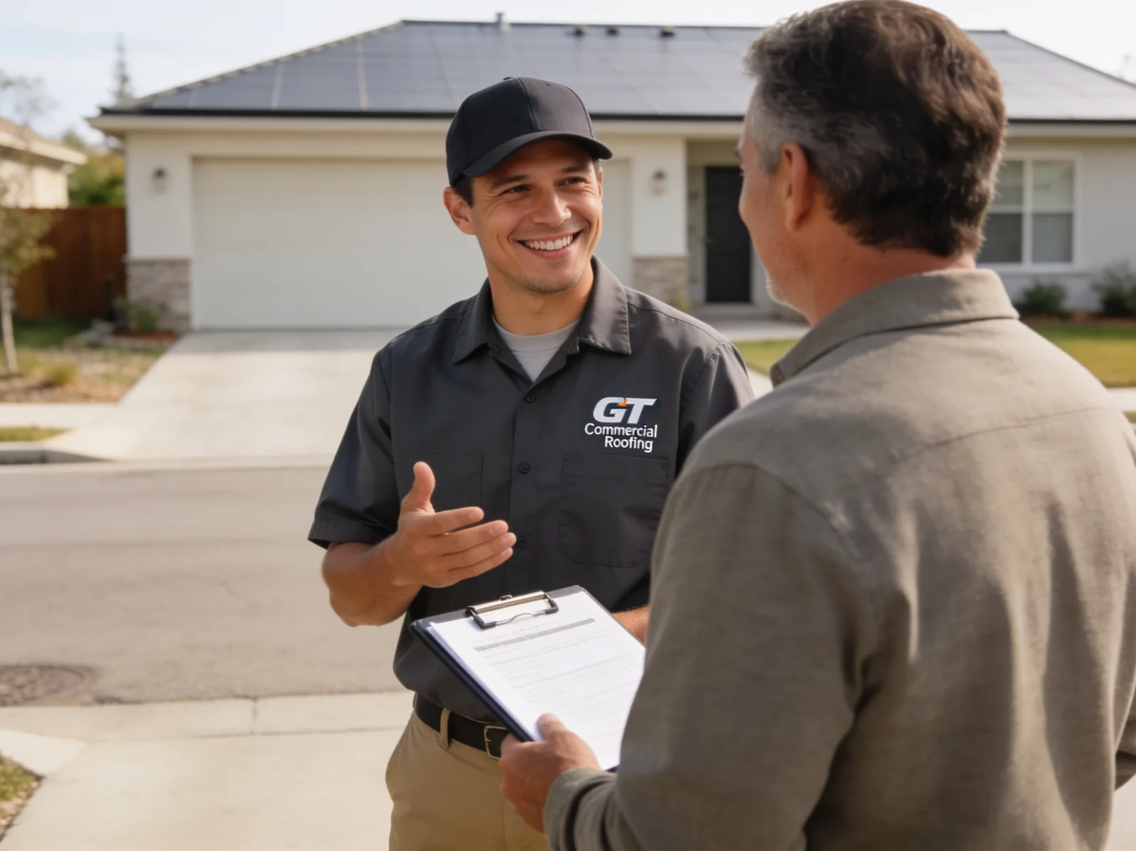 Flat Roof Repair Santa Rosa, NM FAQs